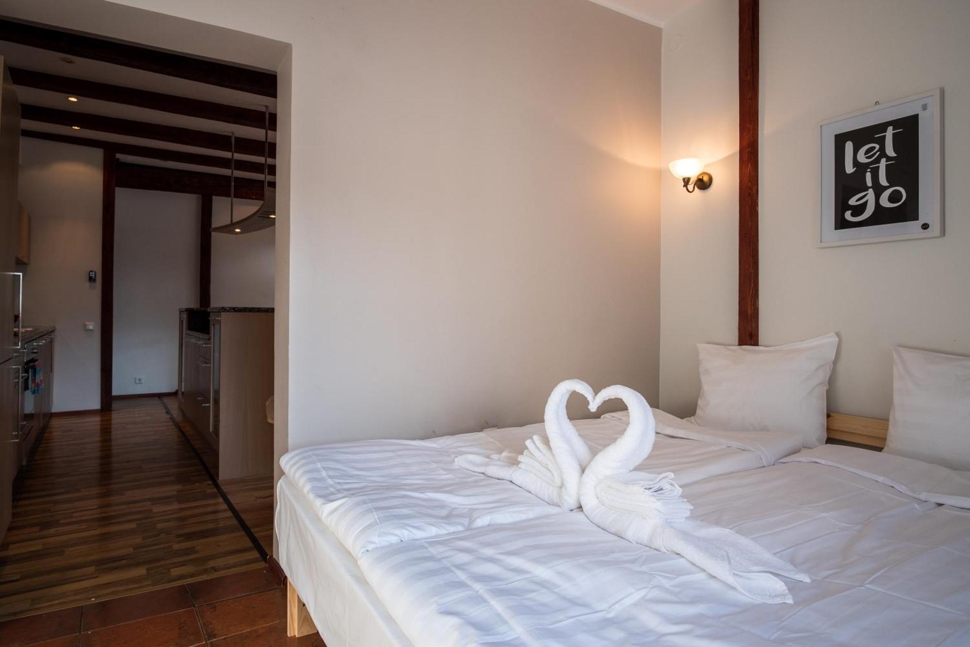 Appartamento Dream - Five Bedroom Penthouse In Old Town