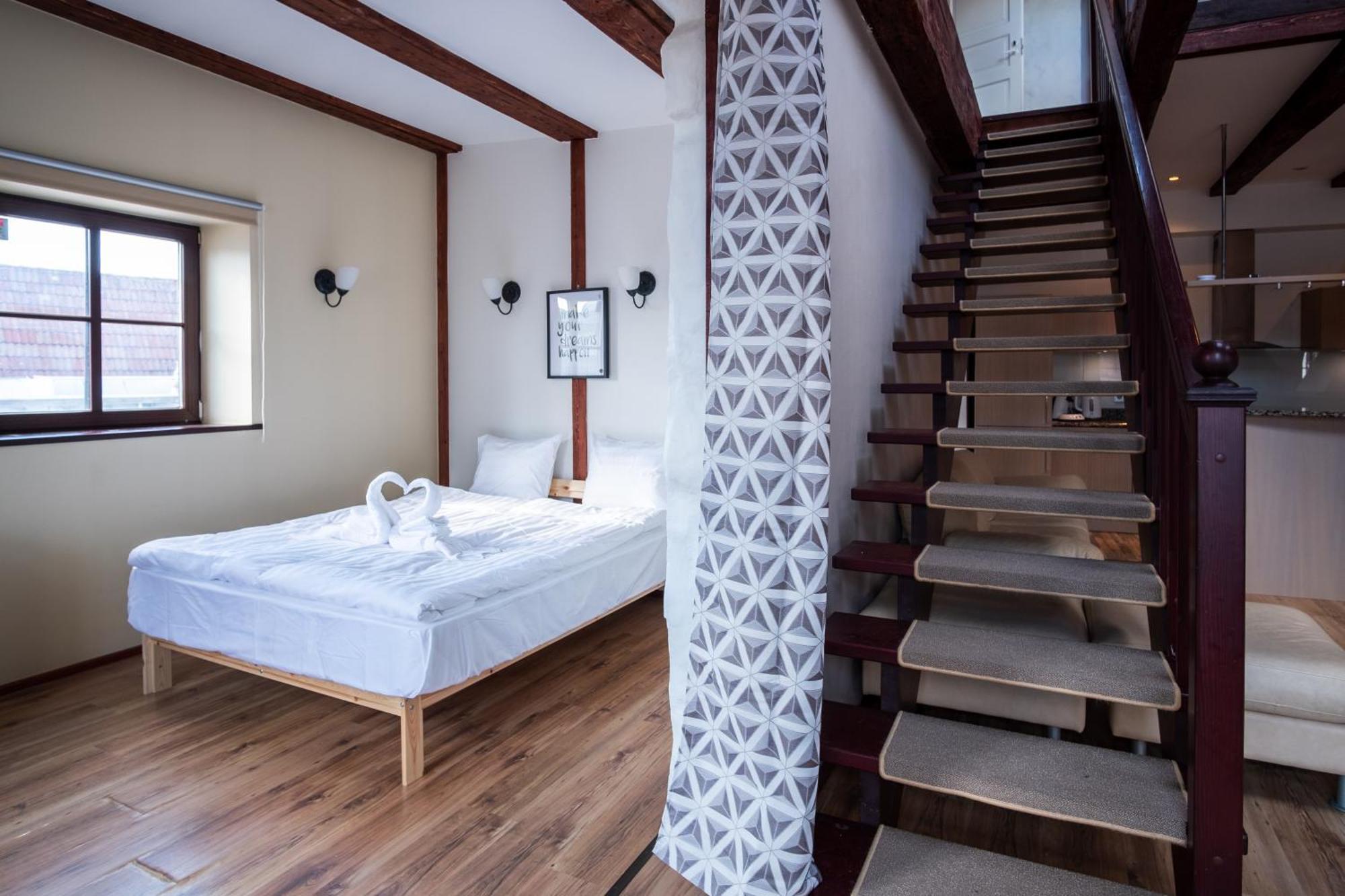 Dream - Five Bedroom Penthouse In Old Town Appartamento Reval
