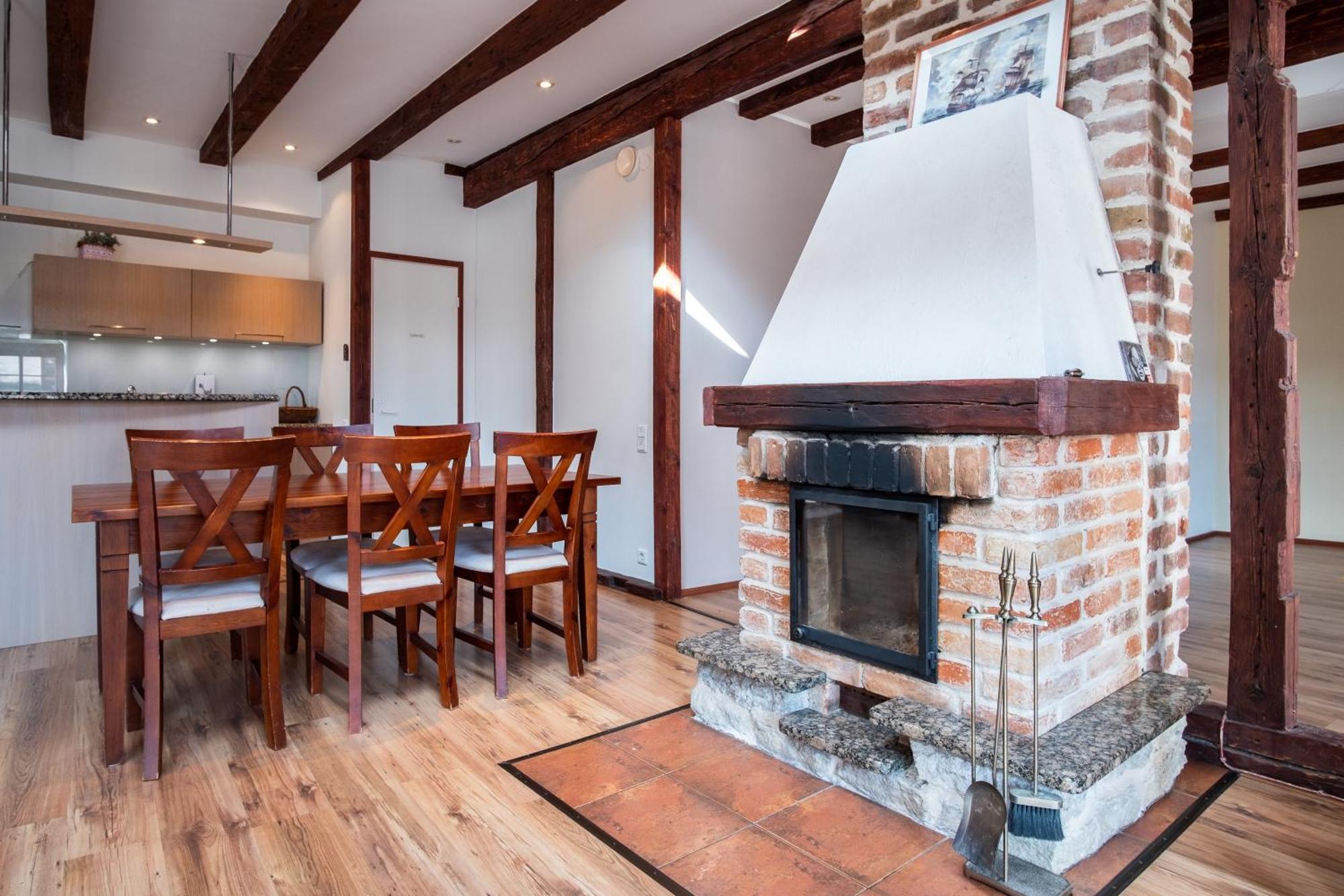 Dream - Five Bedroom Penthouse In Old Town