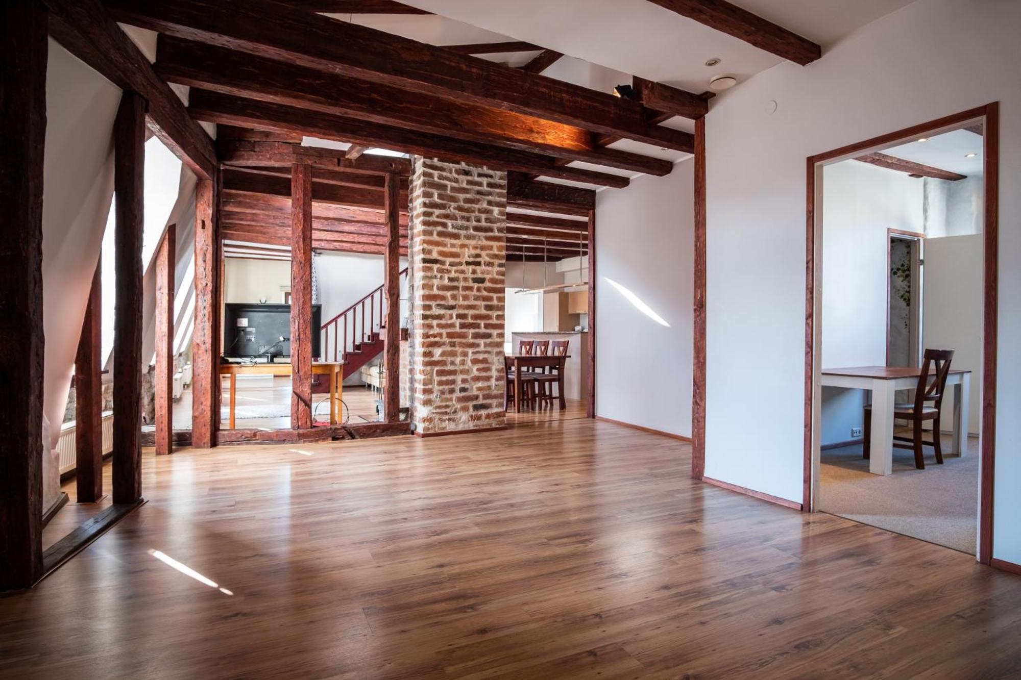 Dream - Five Bedroom Penthouse In Old Town Appartamento