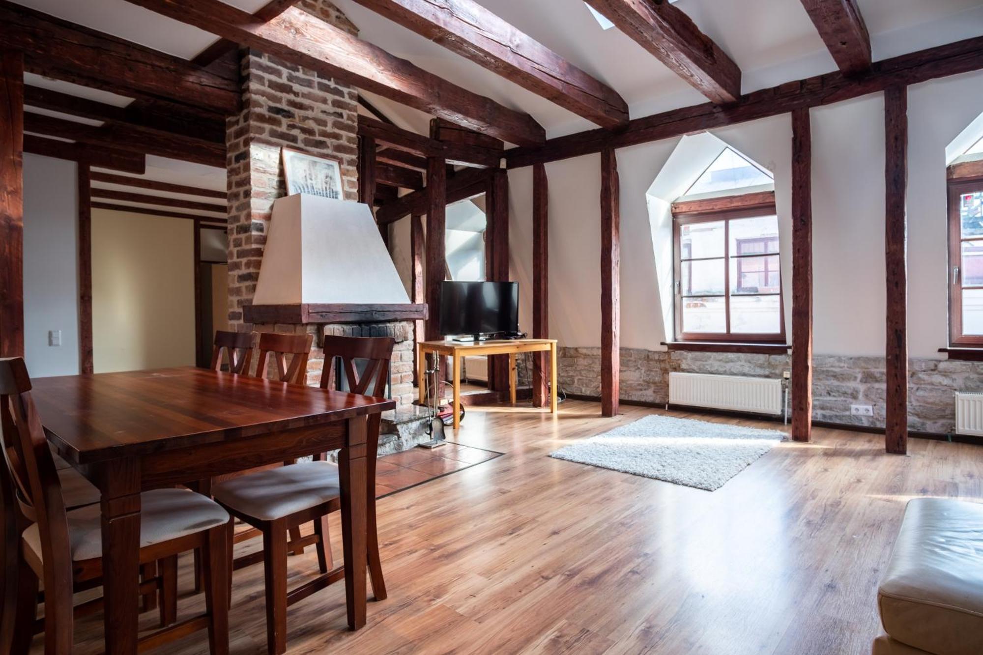 Apartment Dream - Five Bedroom Penthouse In Old Town